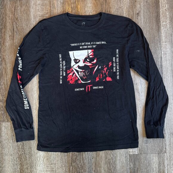 Other - Pennywise IT Chapter Two Long Sleeve Shirt Small Halloween